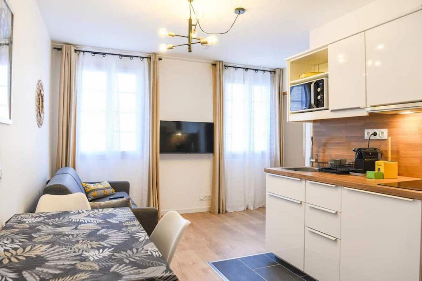 Appartement Vieux-Port De Marseille - Opera Bagian luar foto