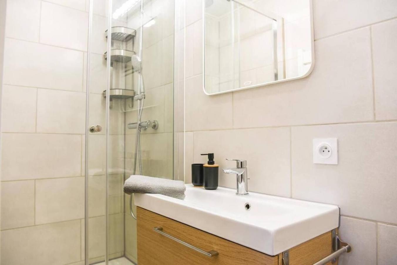 Appartement Vieux-Port De Marseille - Opera Bagian luar foto