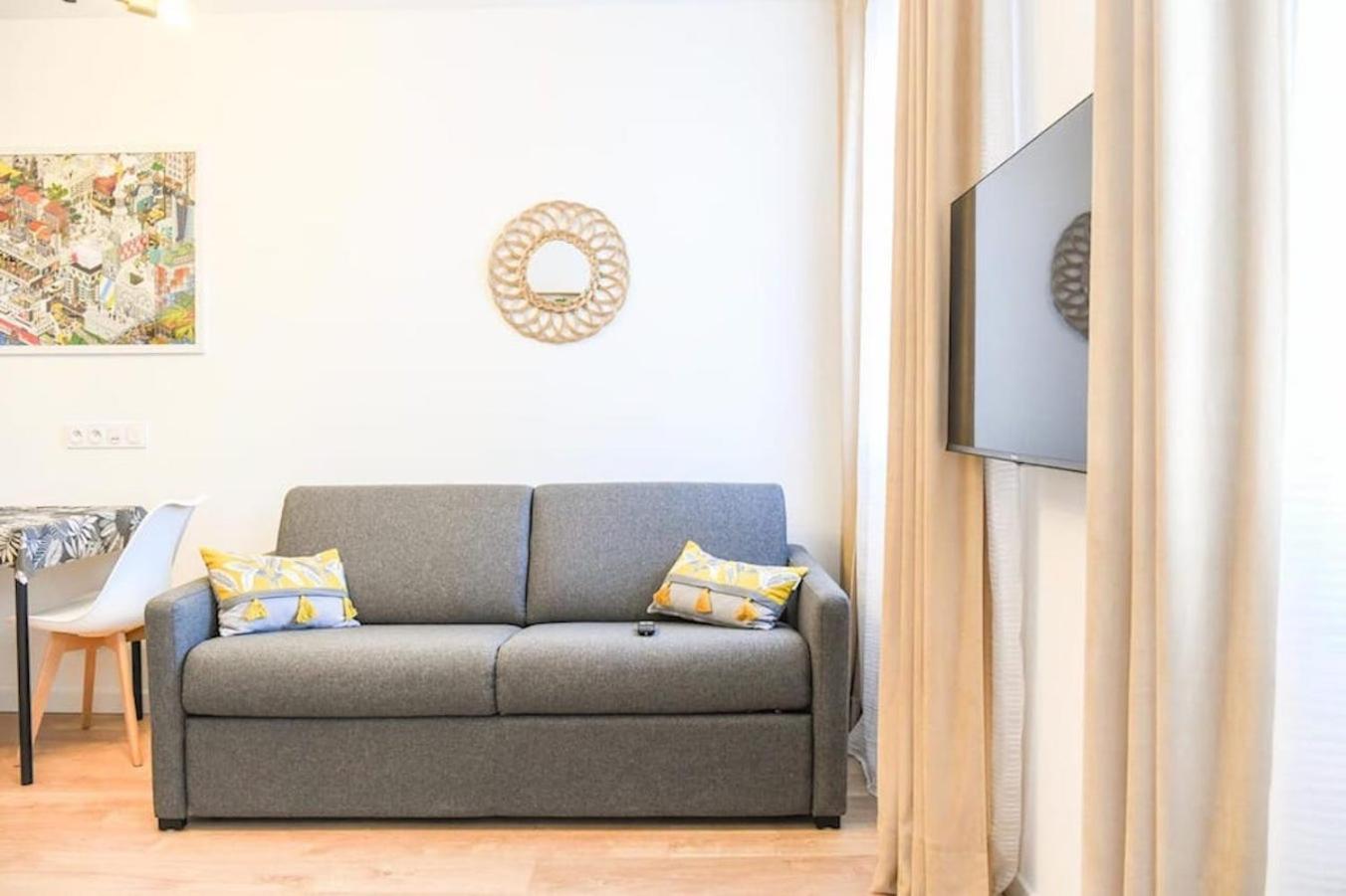 Appartement Vieux-Port De Marseille - Opera Bagian luar foto