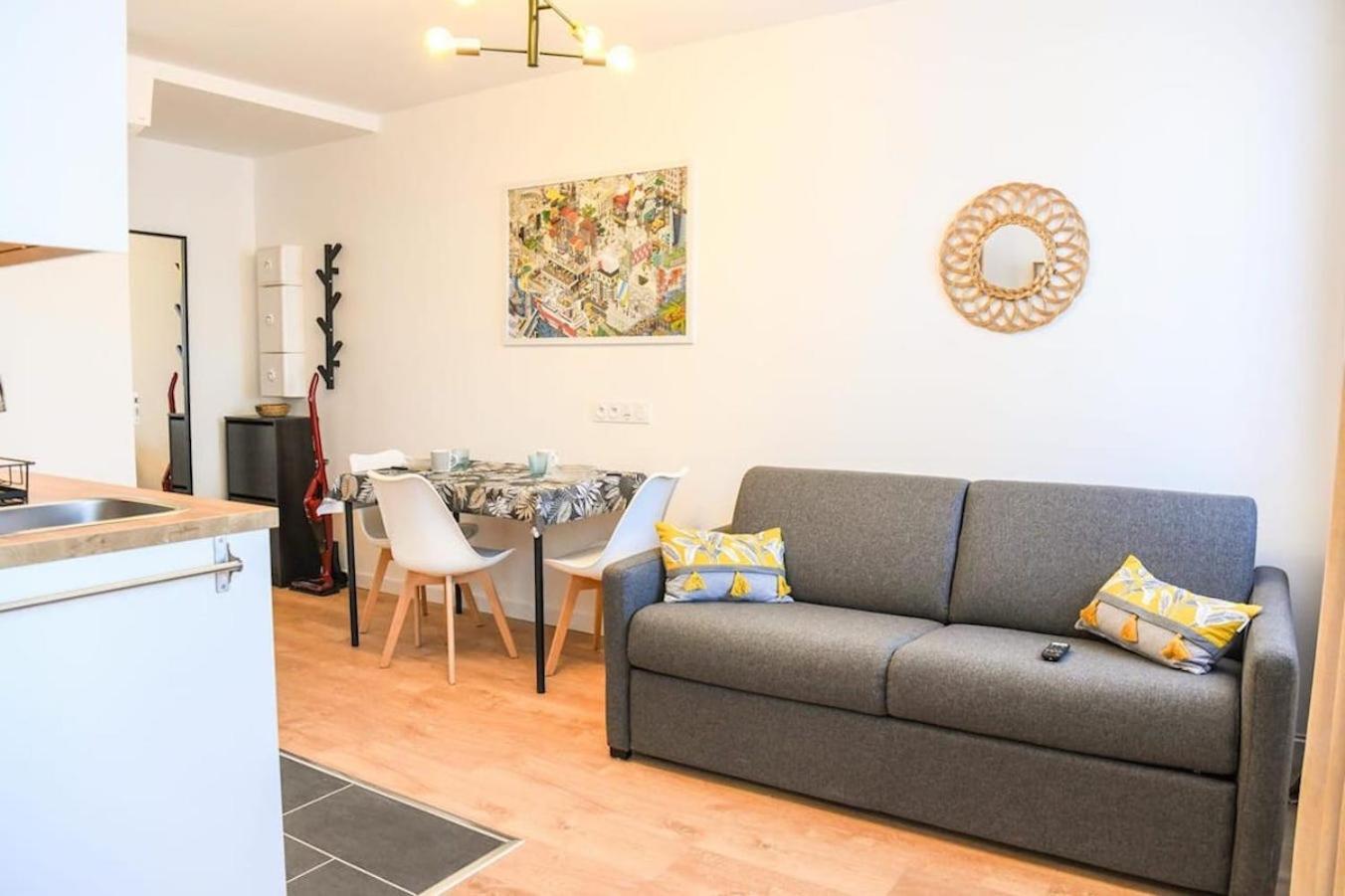 Appartement Vieux-Port De Marseille - Opera Bagian luar foto