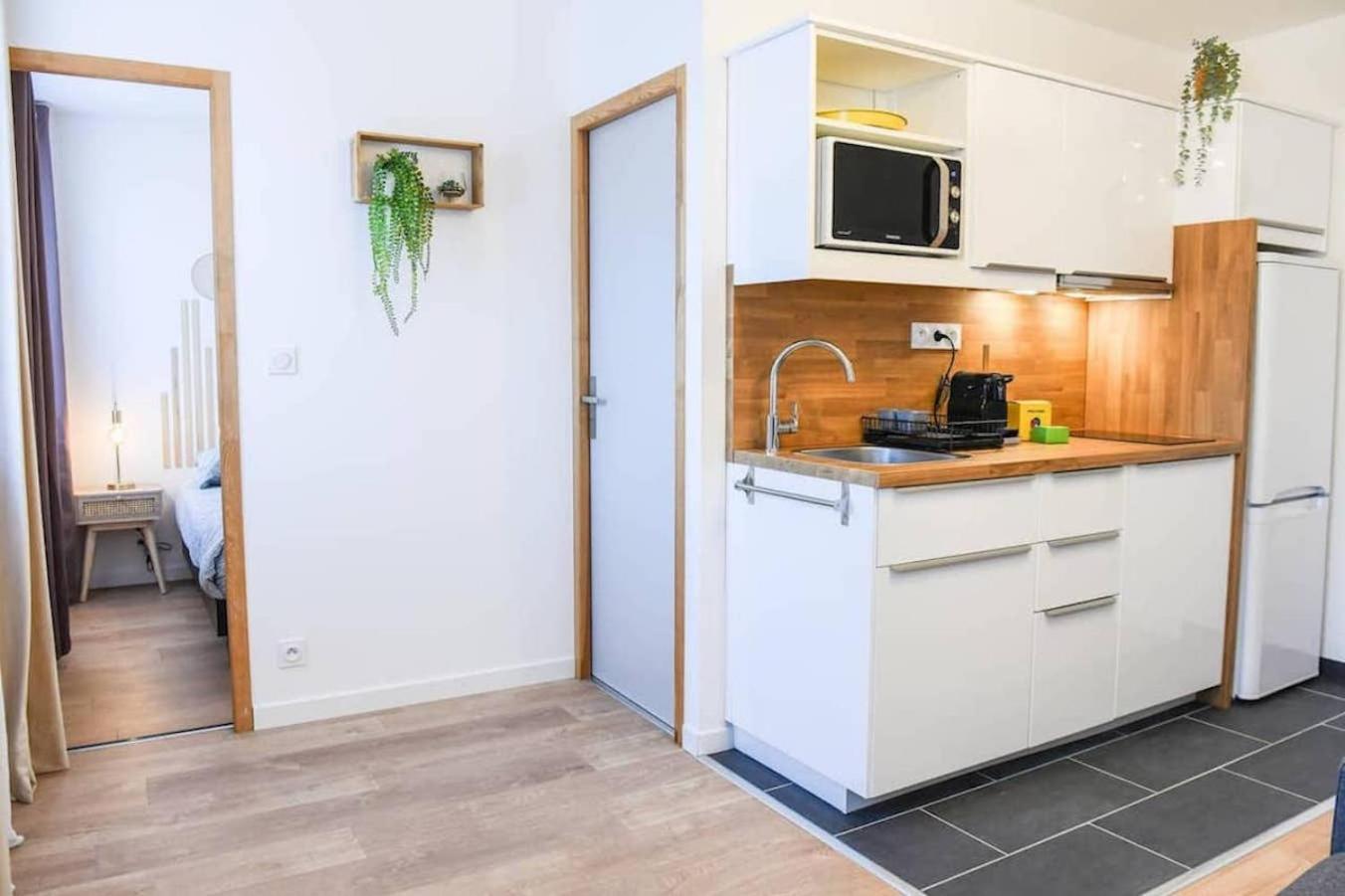 Appartement Vieux-Port De Marseille - Opera Bagian luar foto