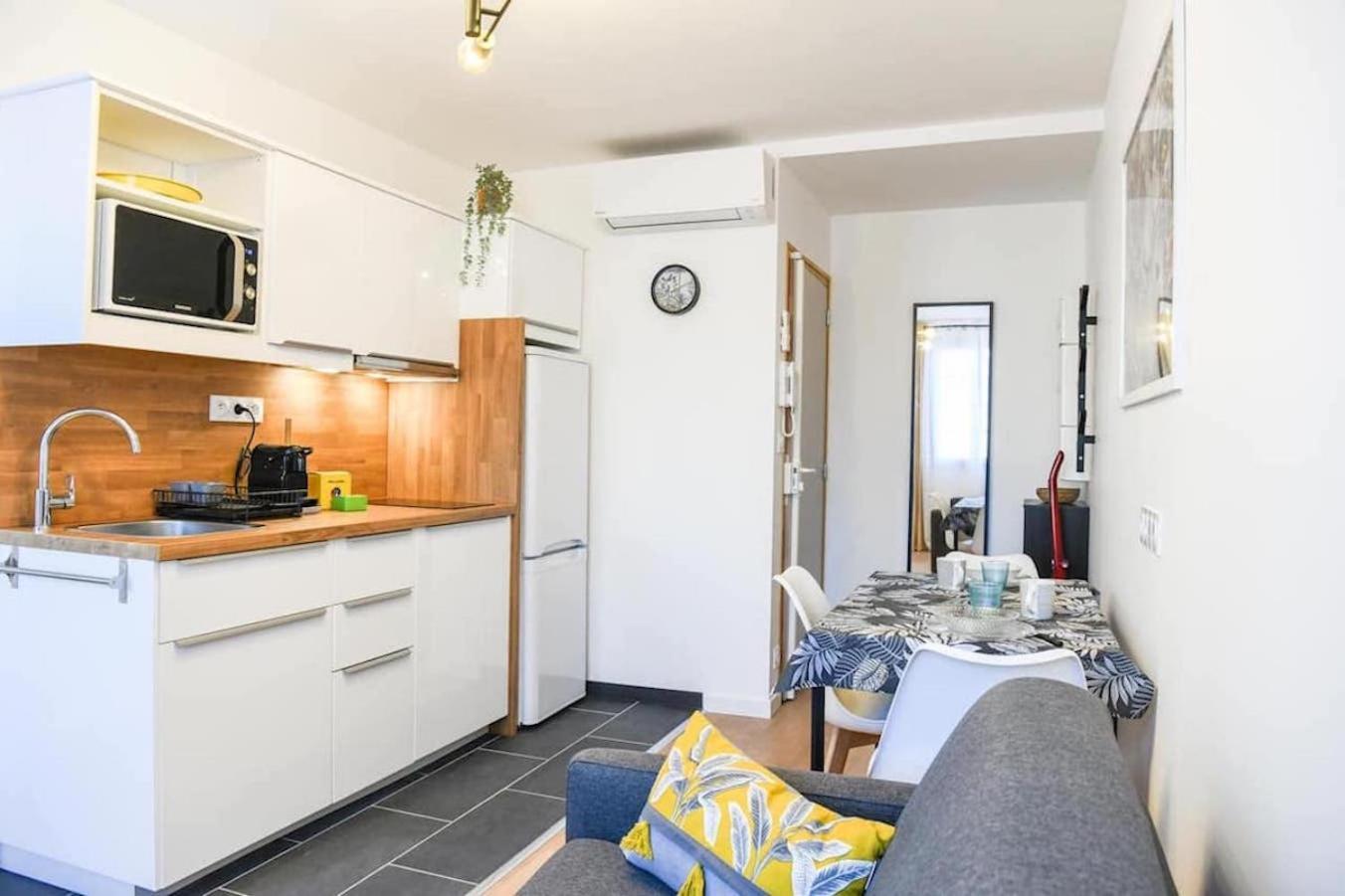 Appartement Vieux-Port De Marseille - Opera Bagian luar foto